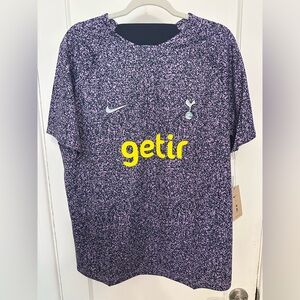 Tottenham Hotspur pre match top
